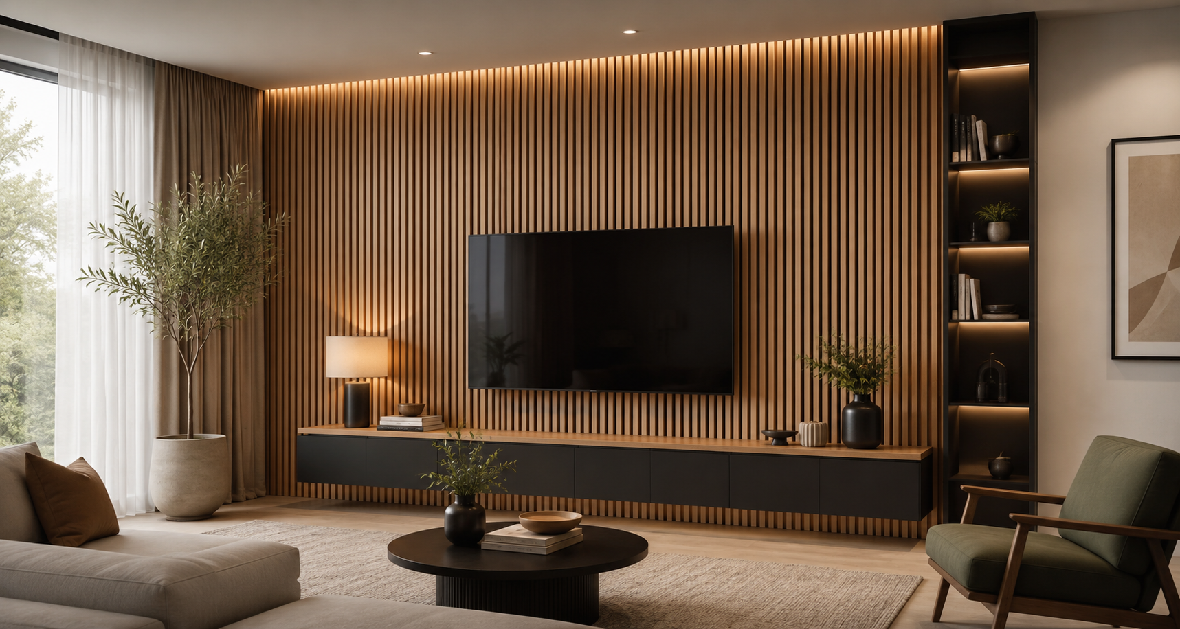 Transform Your Walls with Premium PVC Panels