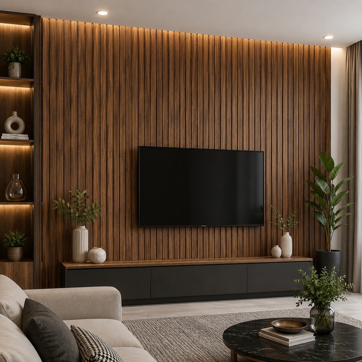 Pvc Panel, DT10 - 9.5 Feet 6.5 Inches