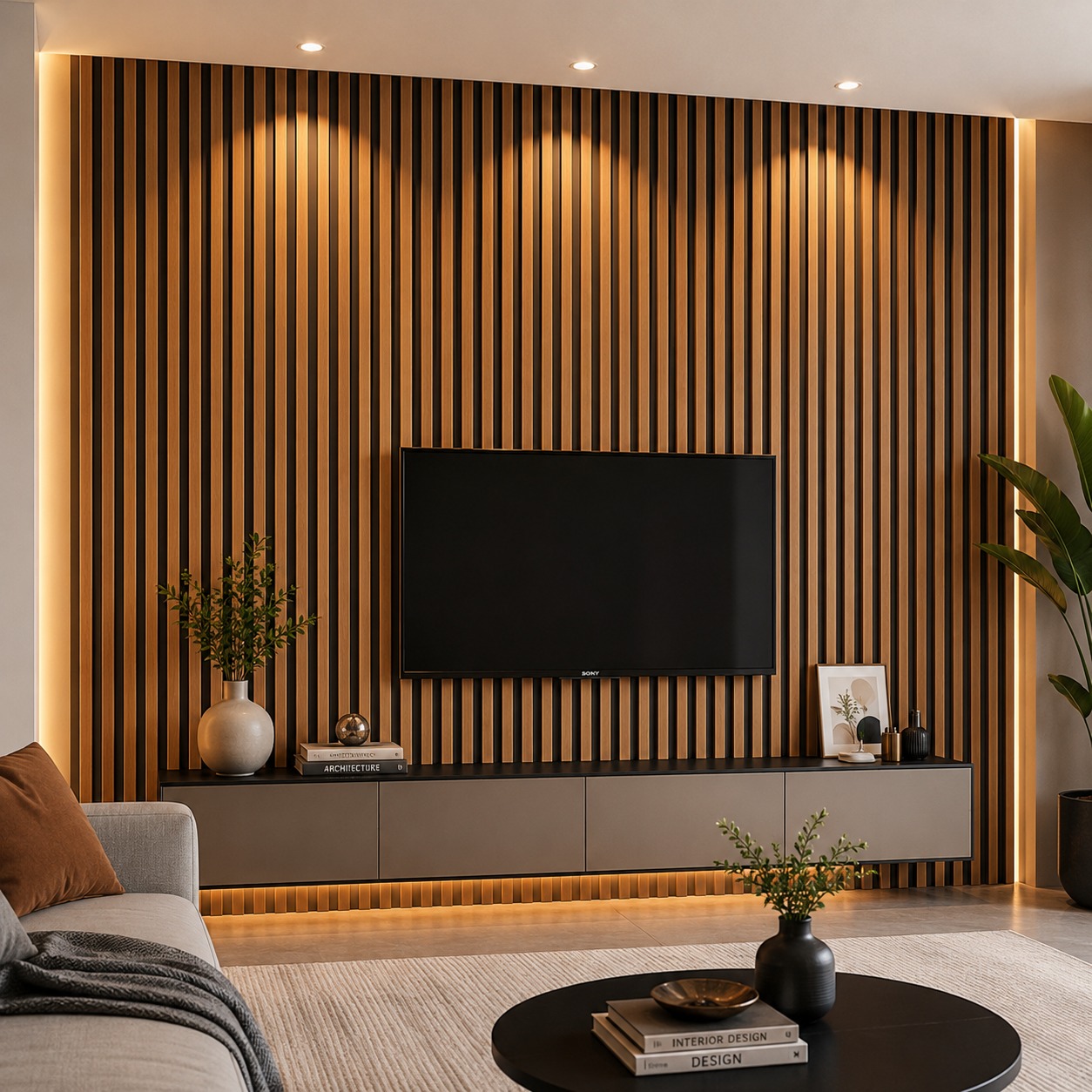 Pvc Panel, 6015 Half - 9.5 Feet 6.5 Inches