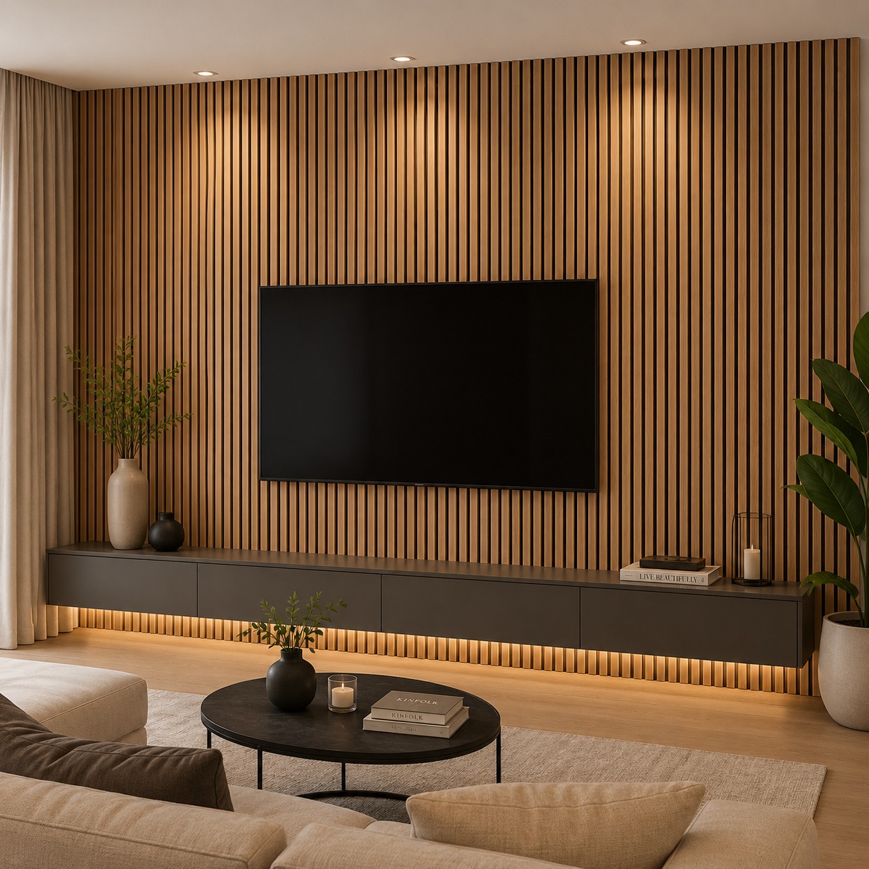 Pvc Panel, 6013 - 9.5 Feet 6.5 Inches